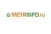 Портал Metrinfo.Ru, логотип