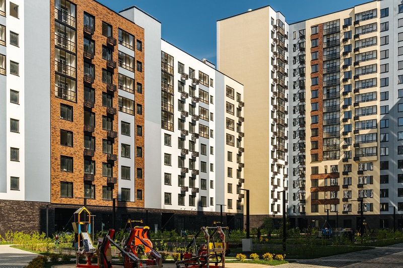 ЖК Испанские кварталы от А101