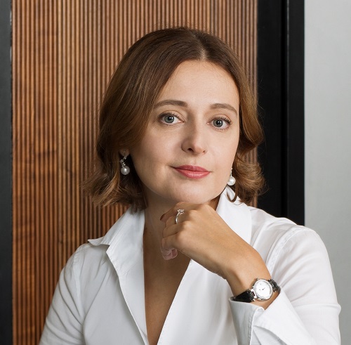 Вице-президент по маркетингу и связям с общественностью Группы ПСН Екатерина Кутумова