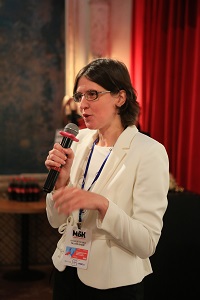 Регина Лочмеле, директора департамента аналитики Falcon Group