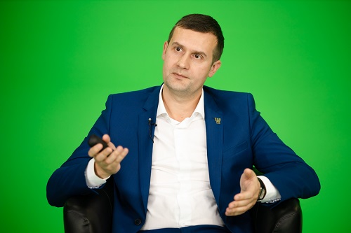 Директор по коммерческой недвижимости AFI Development Сергей Баранов