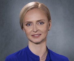 Коммерческий директор ГК «А101» Анна Боим