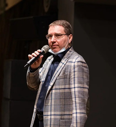 Олег Репченко, руководитель аналитического центра IRN.ru