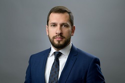 Захар Вальков, исполнительный директор Radius Group.
