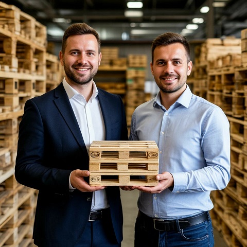 продажа европалет с доставкой