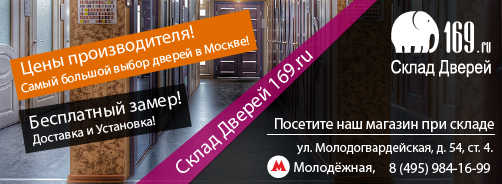 Купить межкомнатные двери экошпон в Москве. Цена производителя