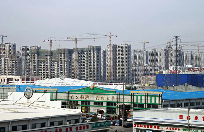 Beijing Housing Market