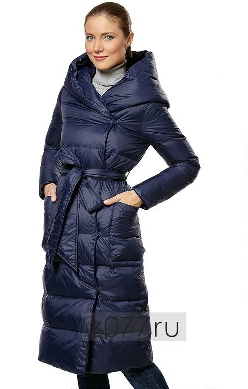 Женское пальто на зиму