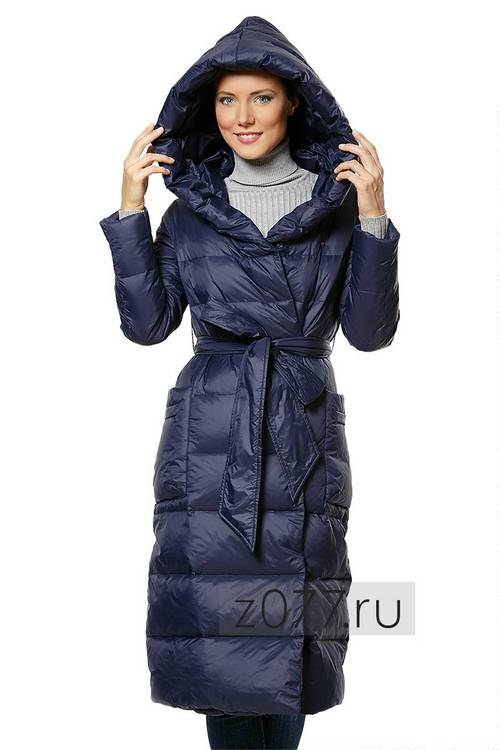 Женское пальто зима