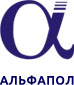 Логотип ООО АЛЬФАПОЛ