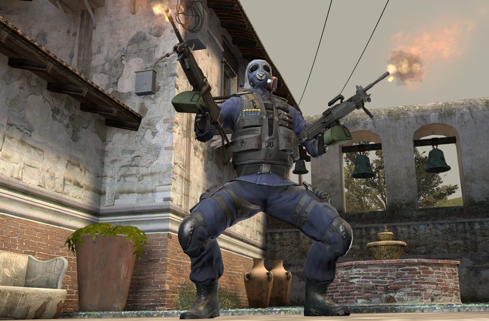 Гайды CS GO: как научиться играть в Counter-Strike: Global Offensive -  Realto.ru