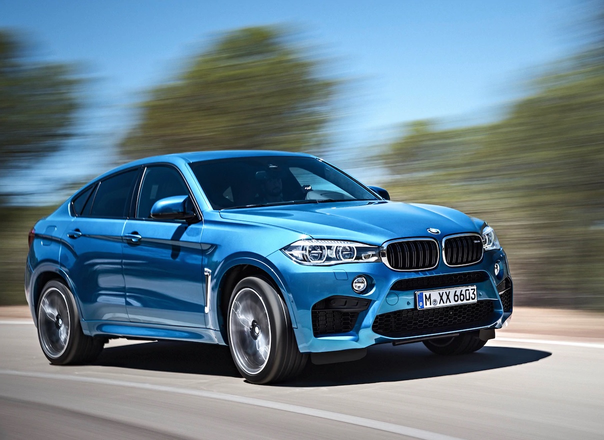 BMW X6 M