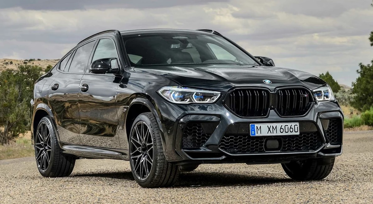 BMW X6 M