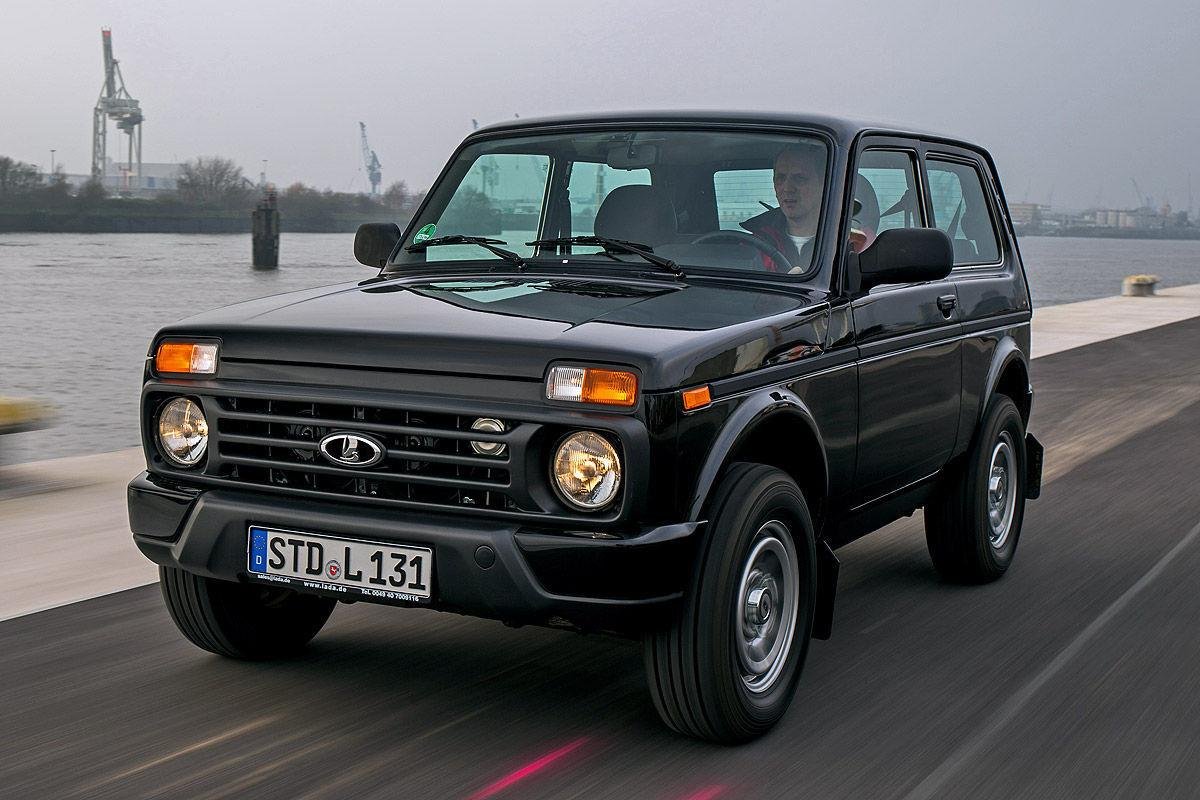 LADA 4x4 Urban