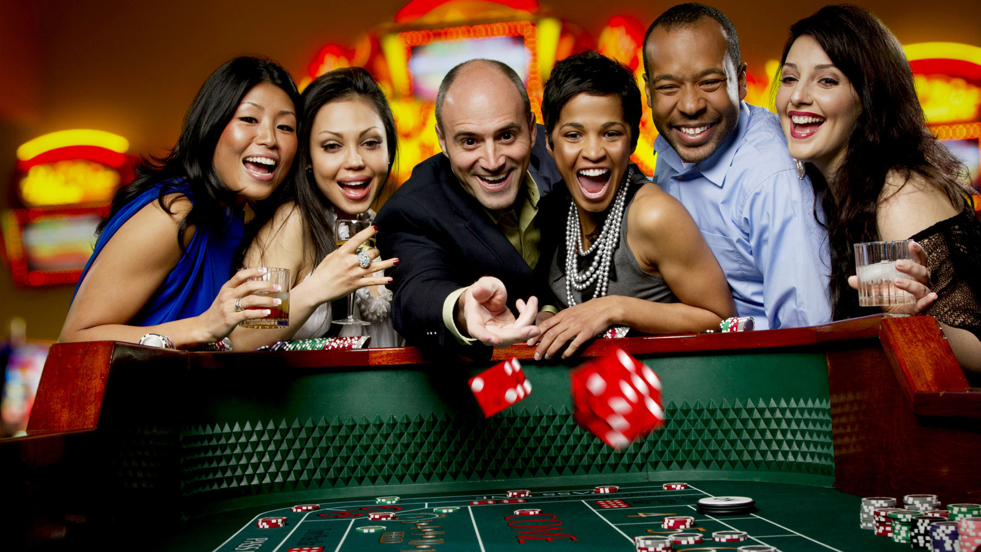 First Casino: первое официальное казино