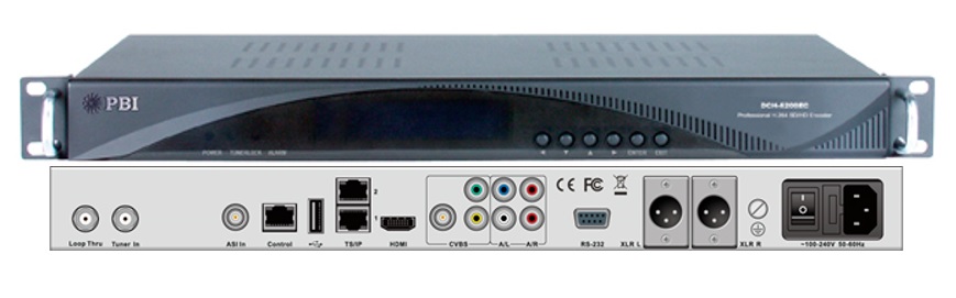 Цифровой ресивер DCH-3200P-12A PBI