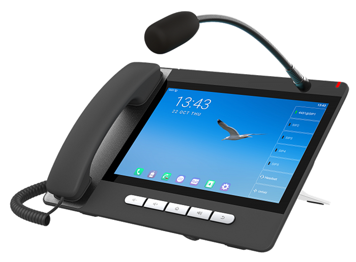 Fanvil A32i - консольный телефон с функцией мониторинга и оповещения