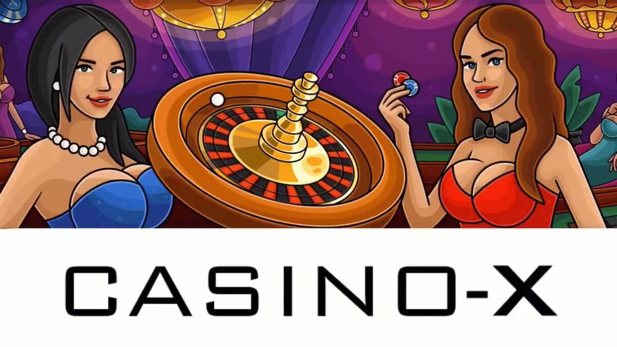 рулетка в Casino-X