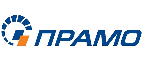 Логотип бренда ПРАМО