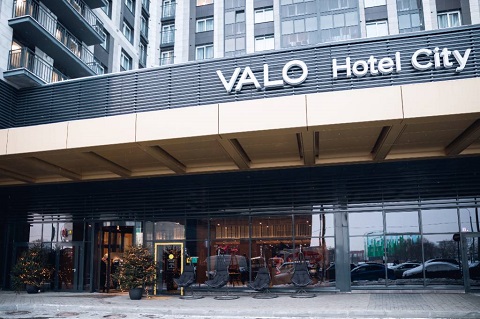 VALO Hotel City