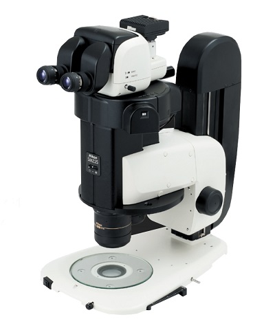 Исследовательские модели практичных стереомикроскопов: комплектация Nikon SMZ25