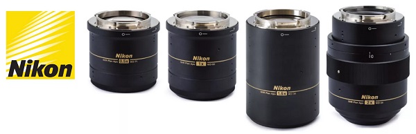 Nikon SMZ25 Motorised Stereo Zoom Microscope