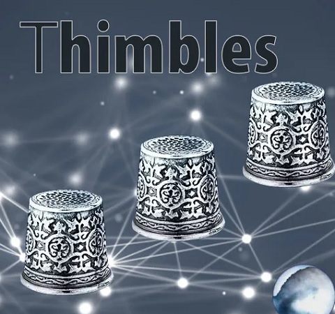 Игра Thimbles