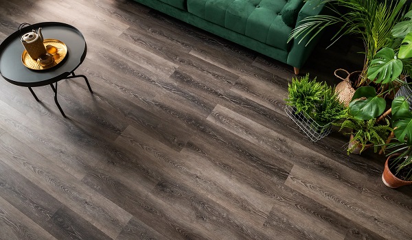LVT плитка