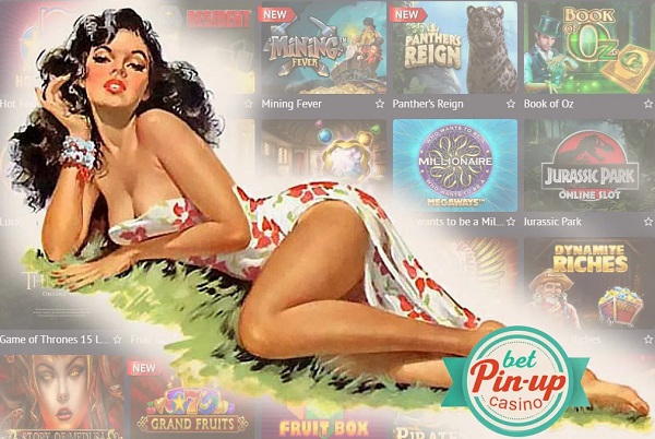 Pin Up casino online