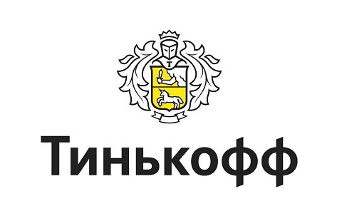 Банк Тинькофф, логотип, tinkoff.ru