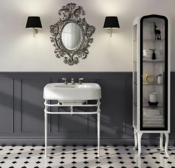 Мебель для ванной комнаты Devon & Devon