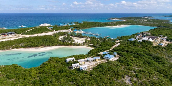 Cave Cay Island
