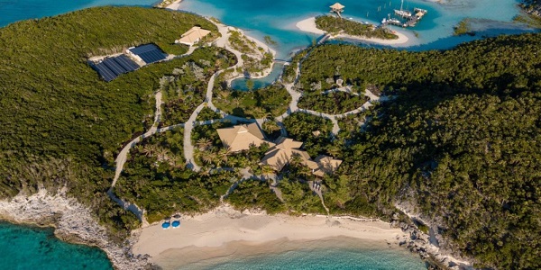 Choney Cay Bahamas