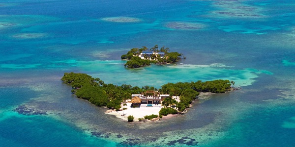 Gladden Islands