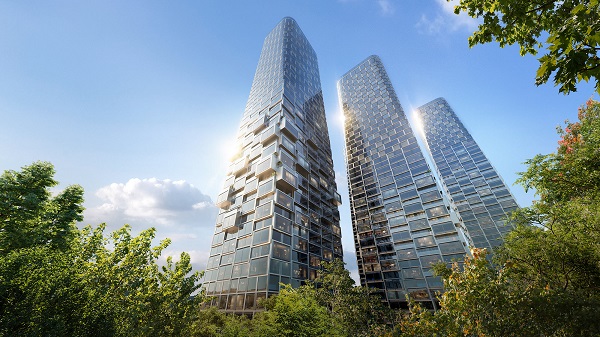 ЖК River Park Кутузовский
