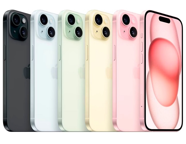 iPhone 15