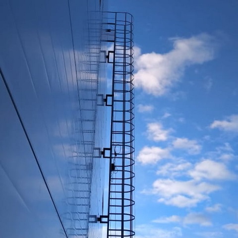 пожарная лестница