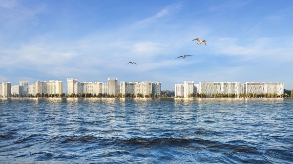 ЖК «Морская набережная»