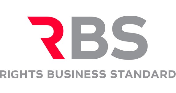 Rights Business Standard (Консалтинговая компания RBS), логотип компании
