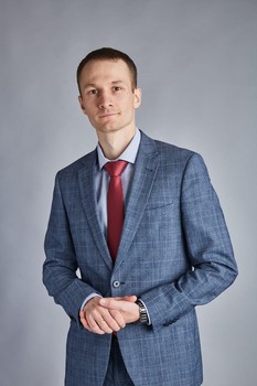 Ринат Аисов, директор по развитию территорий группы компаний «ASG-invest» 