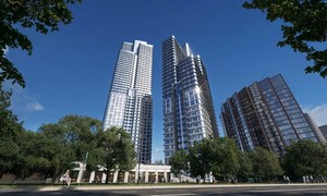 ЖК STONE Blik, рендер проекта