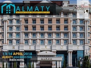 Вторая выставка зарубежной недвижимости Almaty International Property Expo