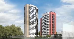 Михайлова ул., влд. 27. ЮВАО, Рязанский р-н