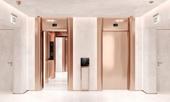 ЖК Аура, ул Большая Тульская