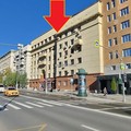 Здание 3306 м2 в центре Москвы.