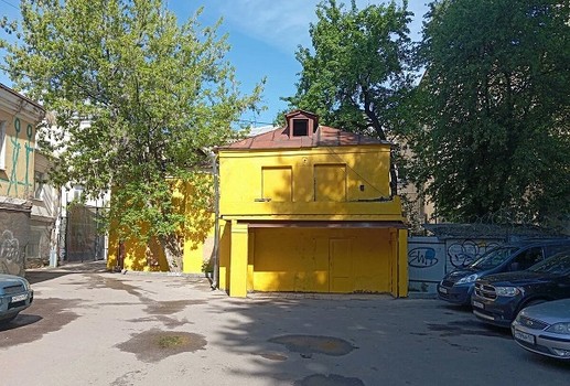 Здание на продажу, 200,5 м². Сыромятнический проезд, д. 4, стр. 9