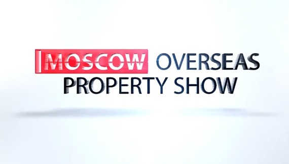 Moscow Overseas Property Show 2018