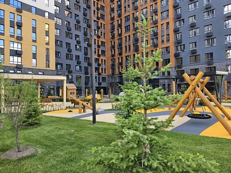 ЖК «Переделкино Ближнее», корпус на 549 квартир