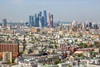 Москва - крупнейший город Европы с развитым рынком недвижимости