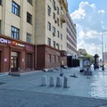 Здание 3306 м2 в центре Москвы.